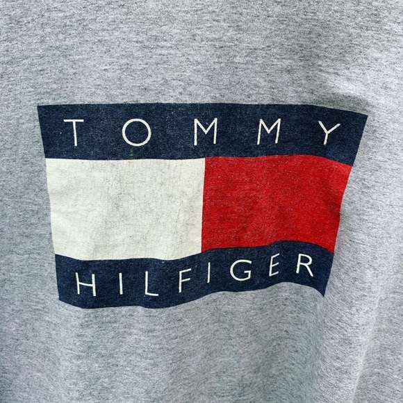 Vintage Tommy Flag LS - Picture 2 of 5